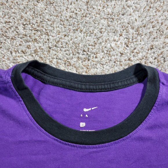 The Nike Tee Shirt Nike Air 97 Men’s Small Black Revolution - Picture 2 of 7